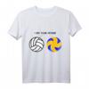 Volleyball: I'm your father T-Shirt – Lustiges Sportshirt für Volleyballfans & Volleyballspieler