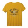 HapMonkey Volleyball T-Shirt - Offizielles Miramar Merchandise für Fans und Sportbegeisterte