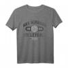 HapMonkey Volleyball T-Shirt - Offizielles Miramar Merchandise für Fans und Sportbegeisterte