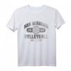 HapMonkey Volleyball T-Shirt - Offizielles Miramar Merchandise für Fans und Sportbegeisterte