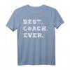 Best Coach Volleyballtrainer T-Shirt – Lustiges Geschenk für Volleyballtrainer und Teams zu Geburtstag, Weihnachten & Turnieren