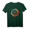Volleyball Retro Style Vintage T-Shirt – Geschenkidee für Volleyball Fans im Vintage Design