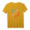 Volleyball Retro Style Vintage T-Shirt – Geschenkidee für Volleyball Fans im Vintage Design