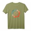 Volleyball Retro Style Vintage T-Shirt – Geschenkidee für Volleyball Fans im Vintage Design