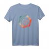 Volleyball Retro Style Vintage T-Shirt – Geschenkidee für Volleyball Fans im Vintage Design