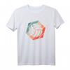 Volleyball Retro Style Vintage T-Shirt – Geschenkidee für Volleyball Fans im Vintage Design