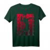 Vintage Volleyballer Evolution Beach Volleyball T-Shirt – Perfektes Geschenk für Volleyballspieler, Trainer & Fans