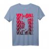Vintage Volleyballer Evolution Beach Volleyball T-Shirt – Perfektes Geschenk für Volleyballspieler, Trainer & Fans
