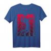 Vintage Volleyballer Evolution Beach Volleyball T-Shirt – Perfektes Geschenk für Volleyballspieler, Trainer & Fans