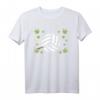 Volleyball Smoking Weed Cannabis T-Shirt – Geschenk für Stoner, Pothead & Marihuana-Liebhaber zu Geburtstagen, Feiertagen & Weihnachten