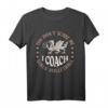 You Dont Scare Me I Coach Girls Volleyball T-Shirt – Witzige Trainer- und Teamkleidung für Volleyballfans und -spieler