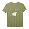 Lustiges Volleyball T-Shirt zum HapMonkey - Perfektes Geschenk für Volleyballfans, Männer, Frauen und Kinder