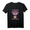 A Simple Girl Who Loves Manga And Volleyball Anime T-Shirt – Perfektes Cosplay und Fan-Outfit für Mädchen und Kinder