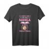 A Simple Girl Who Loves Manga And Volleyball Anime T-Shirt – Perfektes Cosplay und Fan-Outfit für Mädchen und Kinder