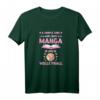 A Simple Girl Who Loves Manga And Volleyball Anime T-Shirt – Perfektes Cosplay und Fan-Outfit für Mädchen und Kinder