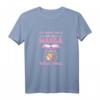 A Simple Girl Who Loves Manga And Volleyball Anime T-Shirt – Perfektes Cosplay und Fan-Outfit für Mädchen und Kinder