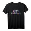 I Love 40Geburtstag T-Shirt – Klassisch geschnittenes Geburtstags-Shirt für 40-Jährige, ideal als Geschenk oder Feieroutfit