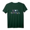I Love 40Geburtstag T-Shirt – Klassisch geschnittenes Geburtstags-Shirt für 40-Jährige, ideal als Geschenk oder Feieroutfit