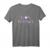 I Love 40Geburtstag T-Shirt – Klassisch geschnittenes Geburtstags-Shirt für 40-Jährige, ideal als Geschenk oder Feieroutfit