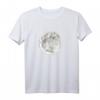 Mädchen im Mondlicht spielt Volleyball T-Shirt - Perfektes Geschenk für Frauen, Mädchen und Trainerinnen bei Beach Volleyball und Mitternachtspartys