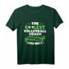 Volleyball Coach T-Shirt - Perfektes Geschenk für Trainer, Assistant Coach & Volleyball Teamleiter
