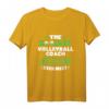 Volleyball Coach T-Shirt - Perfektes Geschenk für Trainer, Assistant Coach & Volleyball Teamleiter