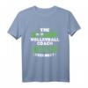 Volleyball Coach T-Shirt - Perfektes Geschenk für Trainer, Assistant Coach & Volleyball Teamleiter