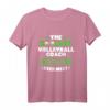 Volleyball Coach T-Shirt - Perfektes Geschenk für Trainer, Assistant Coach & Volleyball Teamleiter