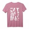 Volleyball T-Shirt für Volleyballer - Lustiges Geschenk für Weihnachten, Geburtstag und Fans
