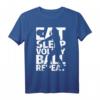 Volleyball T-Shirt für Volleyballer - Lustiges Geschenk für Weihnachten, Geburtstag und Fans