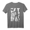Volleyball T-Shirt für Volleyballer - Lustiges Geschenk für Weihnachten, Geburtstag und Fans