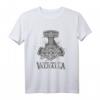 Vikings See you in Valhalla - Design für Kelten und Wikinger T-Shirt mit Thor, Odin und Loki, perfekt für Fans nordischer Mythen und Wikinger-Fans