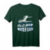 Wasserski Wassersport Retro Wakeboard T-Shirt - Lustiges Wakeboarding Design als Geschenk für Wassersport- und Wakeboard-Enthusiasten