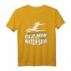 Wasserski Wassersport Retro Wakeboard T-Shirt - Lustiges Wakeboarding Design als Geschenk für Wassersport- und Wakeboard-Enthusiasten