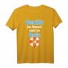Genitiv ins Wasser weil es Dativ ist - Lustiges Schwimmlehrer T-Shirt mit Humor & Sprüchen für Schwimmer, Rettungsschwimmer & Deutschliebhaber