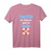 Genitiv ins Wasser weil es Dativ ist - Lustiges Schwimmlehrer T-Shirt mit Humor & Sprüchen für Schwimmer, Rettungsschwimmer & Deutschliebhaber
