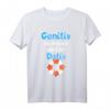 Genitiv ins Wasser weil es Dativ ist - Lustiges Schwimmlehrer T-Shirt mit Humor & Sprüchen für Schwimmer, Rettungsschwimmer & Deutschliebhaber
