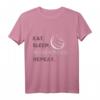 Lustiges Wasserball Design für Männer und Frauen T-Shirt - Perfekt für Wasserballfans, Freunde und Familie