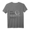 Lustiges Wasserball Design für Männer und Frauen T-Shirt - Perfekt für Wasserballfans, Freunde und Familie