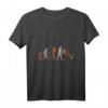 Evolution Wasserski T-Shirt – Perfektes Geschenk für Wassersportler und Wasserratten zu Weihnachten, Geburtstag oder Urlaub
