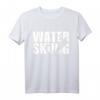 Wasserski T-Shirt für Wasserskifahrer - Klassisch geschnitten, doppelt genähter Saum, ideal für Wasser- und Meeresabenteuer