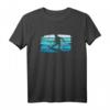Wakeboard Wakeboarder Wasserski Vintage Shirt – Stylisches Geschenk für Wakeboard- und Wasserski-Fans zu Geburtstag & Weihnachten