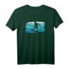 Wakeboard Wakeboarder Wasserski Vintage Shirt – Stylisches Geschenk für Wakeboard- und Wasserski-Fans zu Geburtstag & Weihnachten