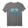Wakeboard Wakeboarder Wasserski Vintage Shirt – Stylisches Geschenk für Wakeboard- und Wasserski-Fans zu Geburtstag & Weihnachten