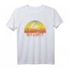 Wakeboard Wasserski T-Shirt mit Surfer-Design - Perfekt für Wassersportler & Surfurlauber