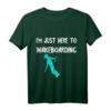 Wakeboard Wasserski Wakeboarden T-Shirt – Geschenk für Wassersportler & Wakeboard-Fans bei Meisterschaften & Wasserski-Abenteuern