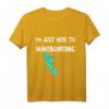 Wakeboard Wasserski Wakeboarden T-Shirt – Geschenk für Wassersportler & Wakeboard-Fans bei Meisterschaften & Wasserski-Abenteuern