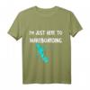 Wakeboard Wasserski Wakeboarden T-Shirt – Geschenk für Wassersportler & Wakeboard-Fans bei Meisterschaften & Wasserski-Abenteuern