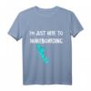 Wakeboard Wasserski Wakeboarden T-Shirt – Geschenk für Wassersportler & Wakeboard-Fans bei Meisterschaften & Wasserski-Abenteuern