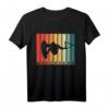 Wakeboard Retro Shirt - Wakeboarder Wakeboarding Stunt Trick T-Shirt für Wassersportfans, Kinder, Männer & Frauen